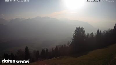 Seilbahn Schnifisberg - Frastanz