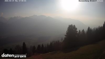 Seilbahn Schnifisberg - Frastanz
