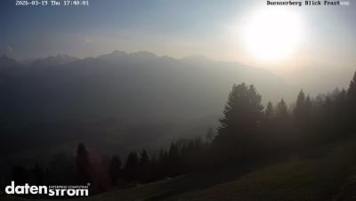 Seilbahn Schnifisberg - Frastanz