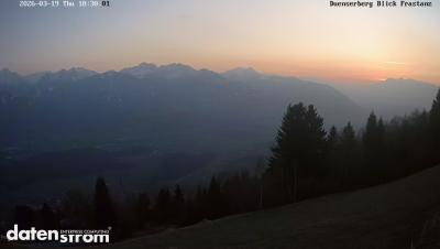 Seilbahn Schnifisberg - Frastanz