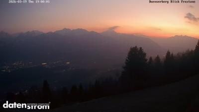 Seilbahn Schnifisberg - Frastanz