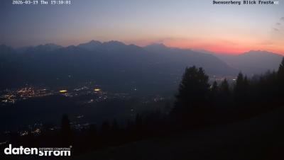 Seilbahn Schnifisberg - Frastanz