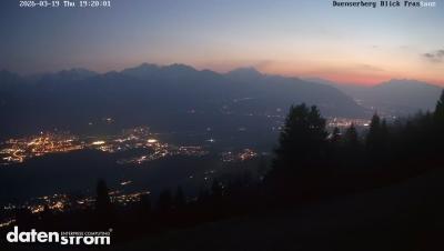 Seilbahn Schnifisberg - Frastanz