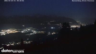 Seilbahn Schnifisberg - Frastanz