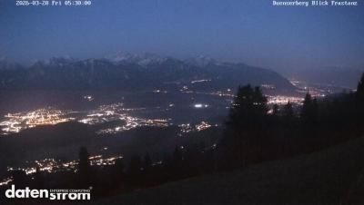 Seilbahn Schnifisberg - Frastanz