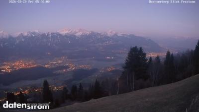 Seilbahn Schnifisberg - Frastanz
