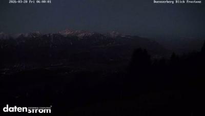 Seilbahn Schnifisberg - Frastanz