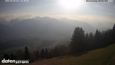 Seilbahn Schnifisberg - Frastanz