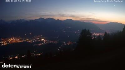 Seilbahn Schnifisberg - Frastanz