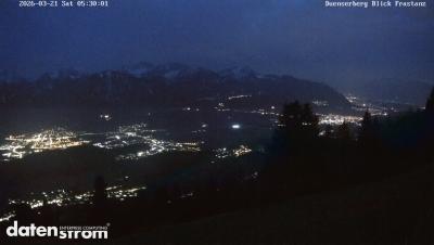 Seilbahn Schnifisberg - Frastanz