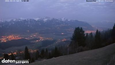 Seilbahn Schnifisberg - Frastanz