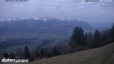 Seilbahn Schnifisberg - Frastanz