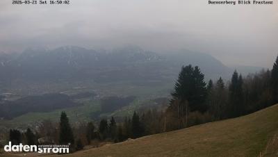 Seilbahn Schnifisberg - Frastanz