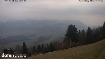 Seilbahn Schnifisberg - Frastanz