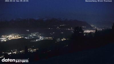 Seilbahn Schnifisberg - Frastanz