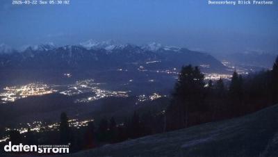 Seilbahn Schnifisberg - Frastanz
