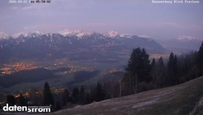Seilbahn Schnifisberg - Frastanz