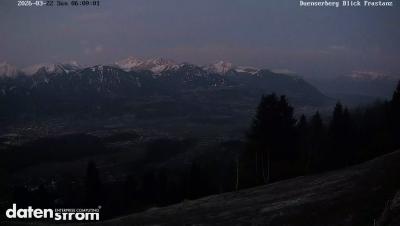 Seilbahn Schnifisberg - Frastanz