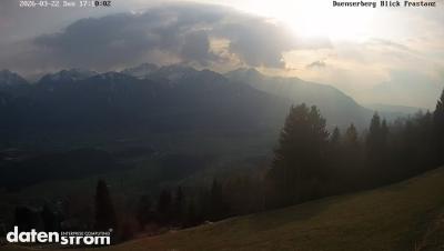 Seilbahn Schnifisberg - Frastanz