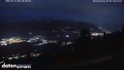 Seilbahn Schnifisberg - Frastanz