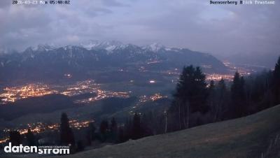 Seilbahn Schnifisberg - Frastanz