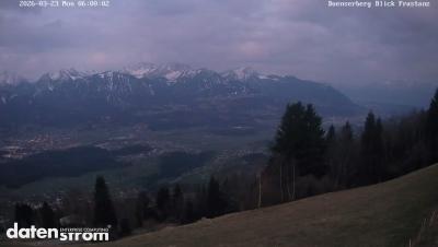 Seilbahn Schnifisberg - Frastanz