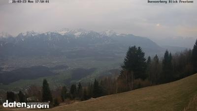 Seilbahn Schnifisberg - Frastanz