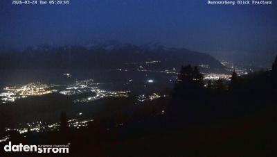 Seilbahn Schnifisberg - Frastanz