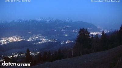 Seilbahn Schnifisberg - Frastanz