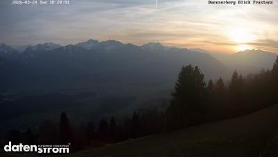 Seilbahn Schnifisberg - Frastanz