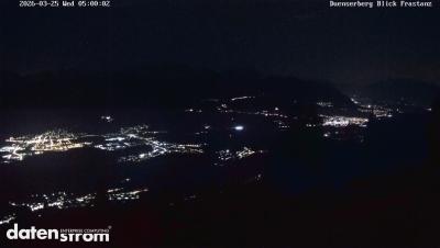 Seilbahn Schnifisberg - Frastanz