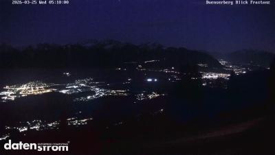 Seilbahn Schnifisberg - Frastanz