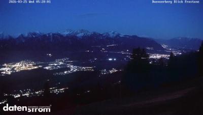 Seilbahn Schnifisberg - Frastanz