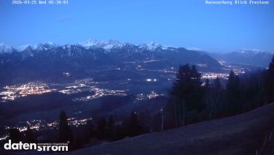 Seilbahn Schnifisberg - Frastanz