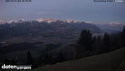 Seilbahn Schnifisberg - Frastanz