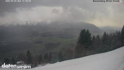 Seilbahn Schnifisberg - Frastanz