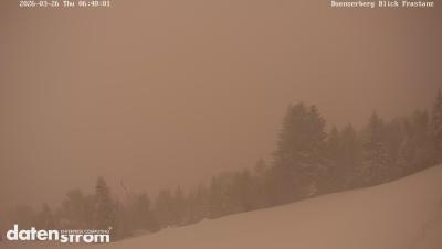 Seilbahn Schnifisberg - Frastanz