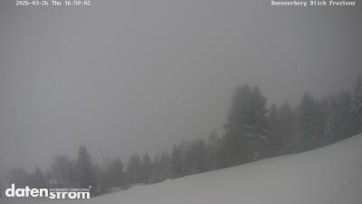 Seilbahn Schnifisberg - Frastanz