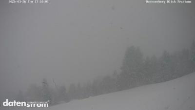 Seilbahn Schnifisberg - Frastanz