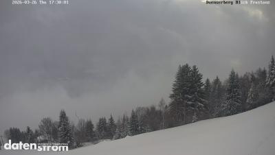 Seilbahn Schnifisberg - Frastanz