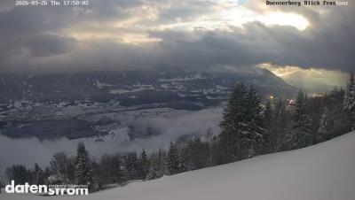 Seilbahn Schnifisberg - Frastanz