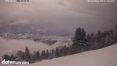 Seilbahn Schnifisberg - Frastanz