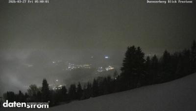 Seilbahn Schnifisberg - Frastanz