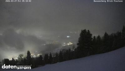 Seilbahn Schnifisberg - Frastanz
