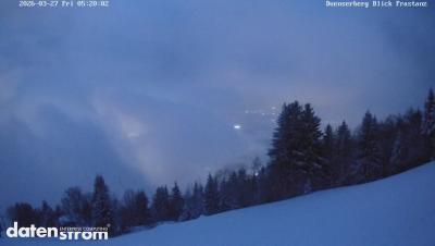 Seilbahn Schnifisberg - Frastanz