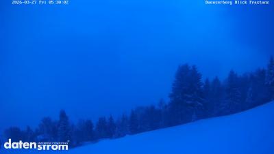 Seilbahn Schnifisberg - Frastanz