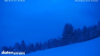 Seilbahn Schnifisberg - Frastanz