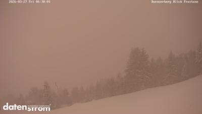 Seilbahn Schnifisberg - Frastanz