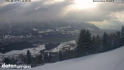 Seilbahn Schnifisberg - Frastanz