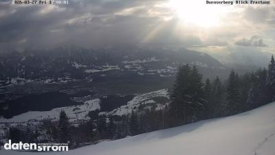 Seilbahn Schnifisberg - Frastanz